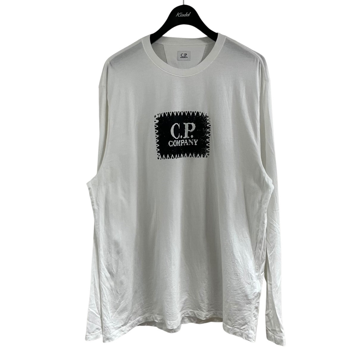 C．P COMPANY プリントTシャツ 古着・中古-1枚目のアイテム画像
