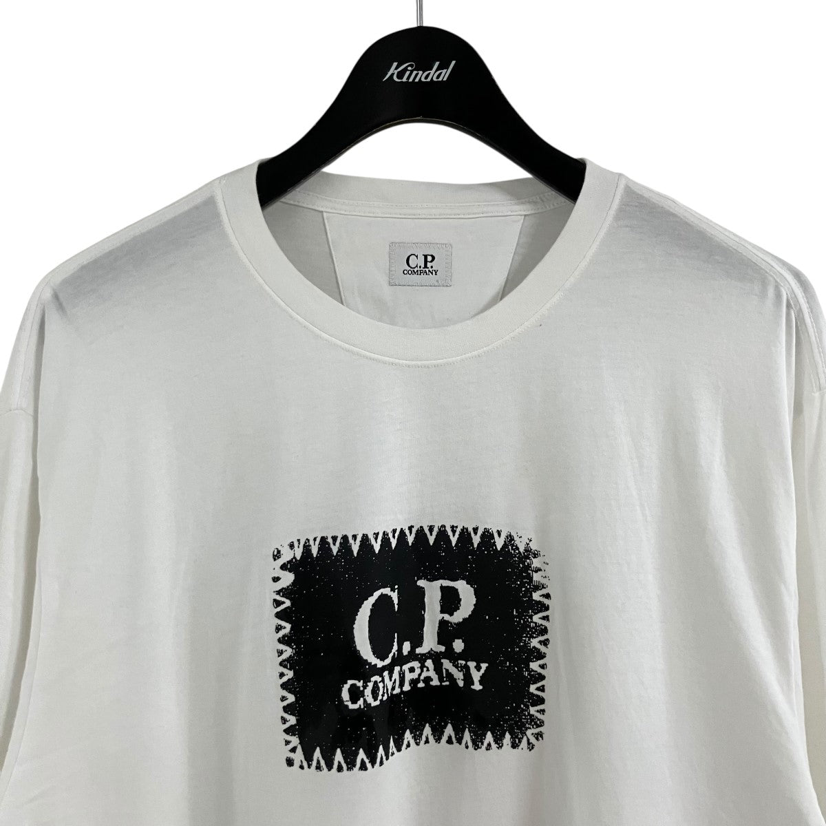 C．P COMPANY プリントTシャツ 古着・中古-2枚目のアイテム画像