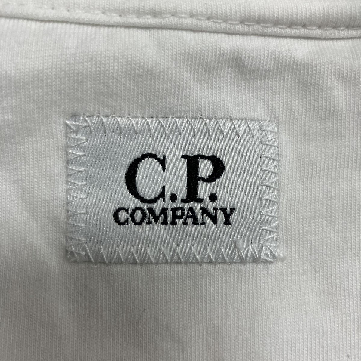C．P COMPANY プリントTシャツ 古着・中古-5枚目のアイテム画像