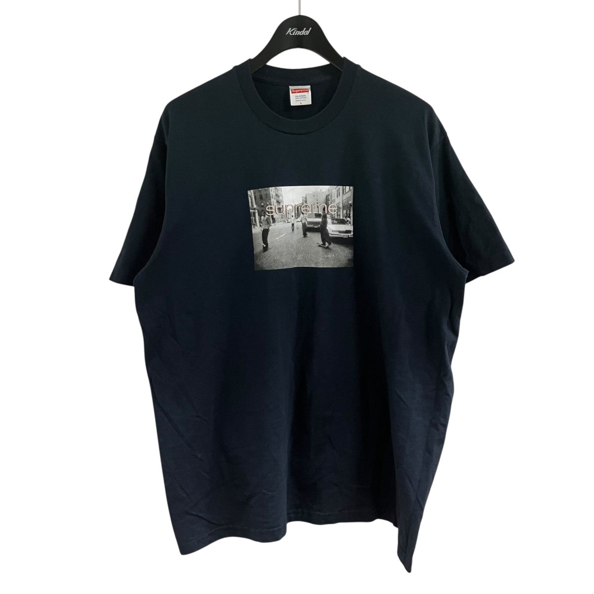 Supreme プリントTシャツ 古着・中古-1枚目のアイテム画像