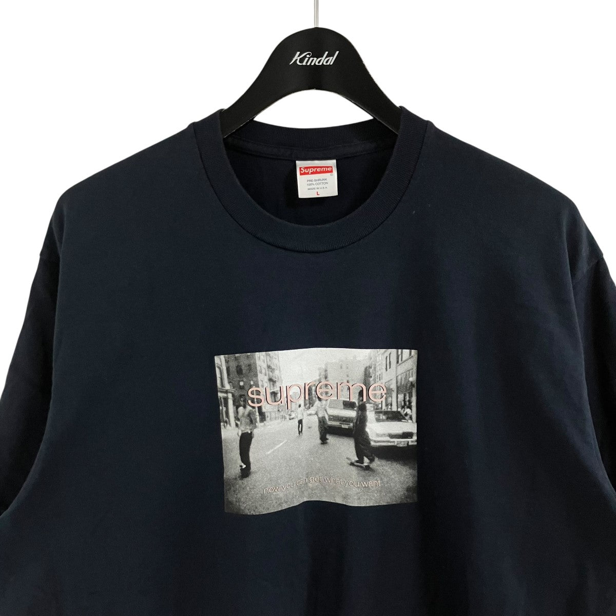 Supreme プリントTシャツ 古着・中古-2枚目のアイテム画像