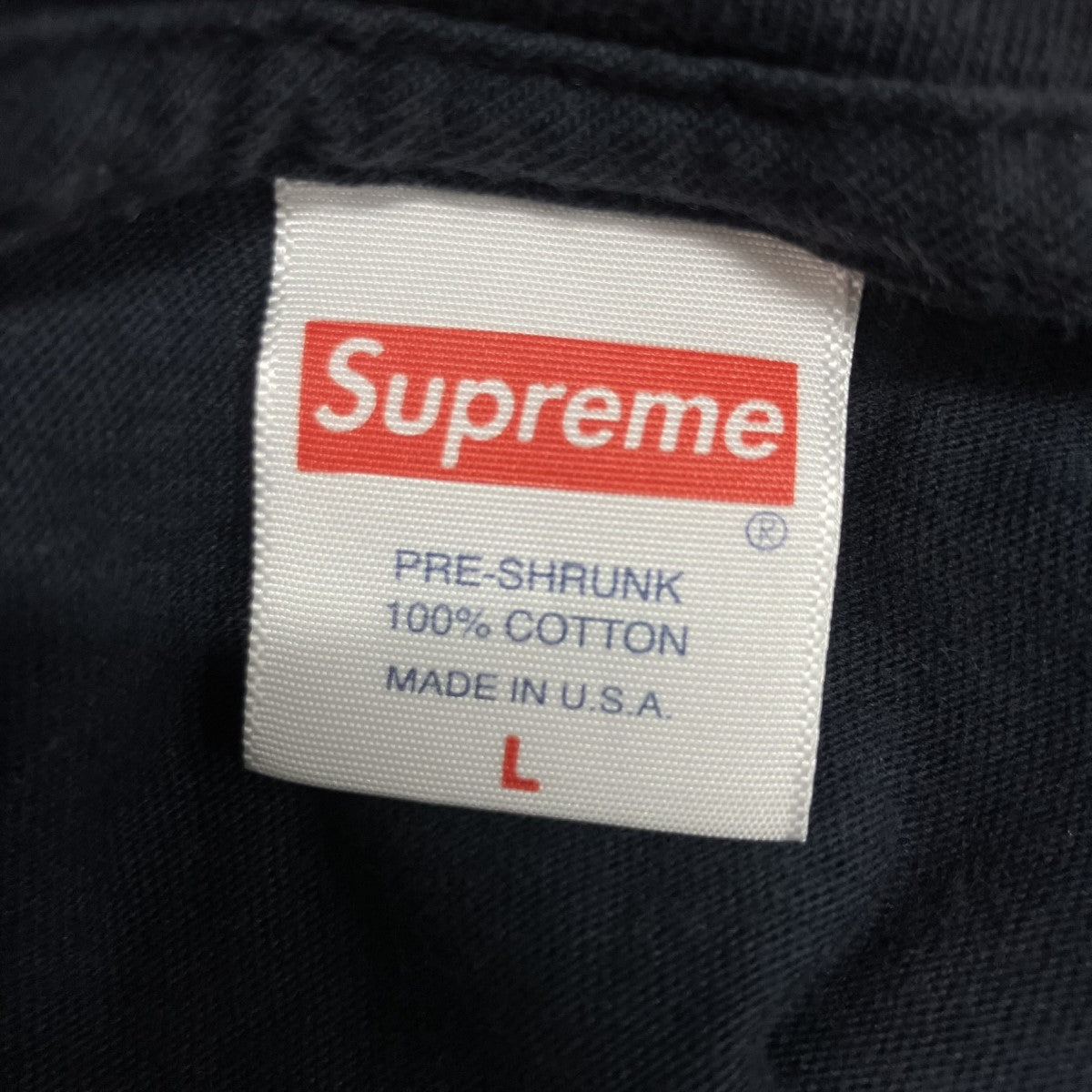 Supreme プリントTシャツ 古着・中古-5枚目のアイテム画像