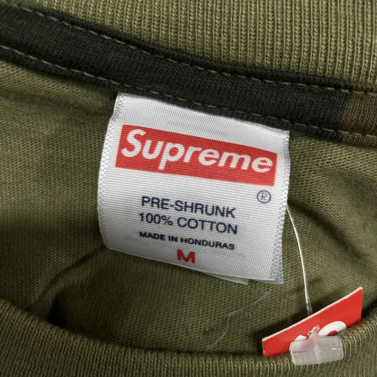 Supreme プリントTシャツ 古着・中古-5枚目のアイテム画像