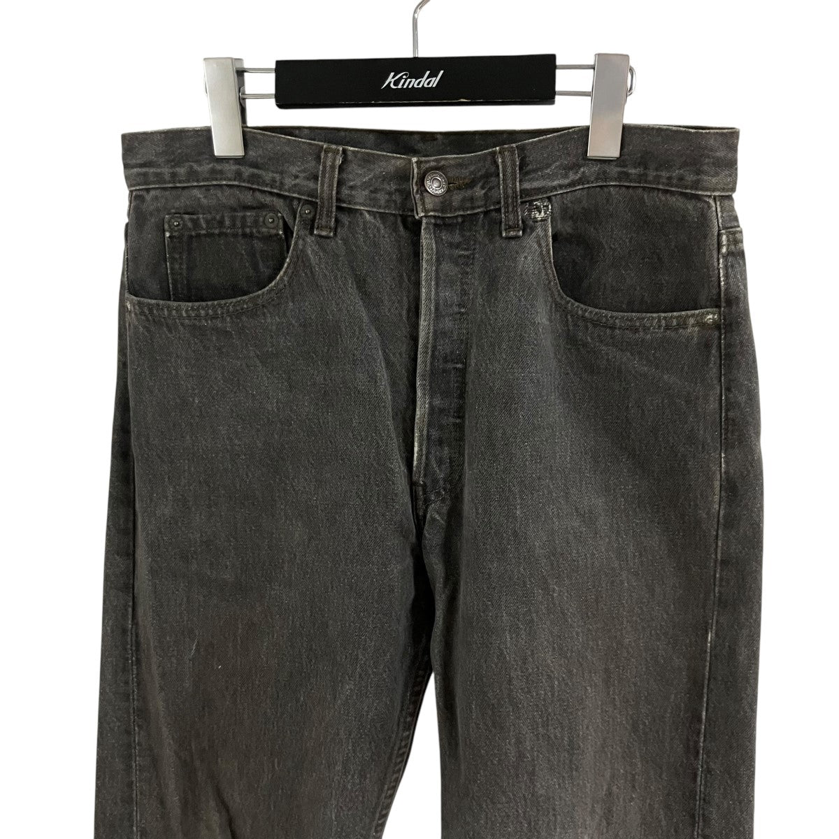 LEVI’S 501デニムパンツ 古着・中古-2枚目のアイテム画像
