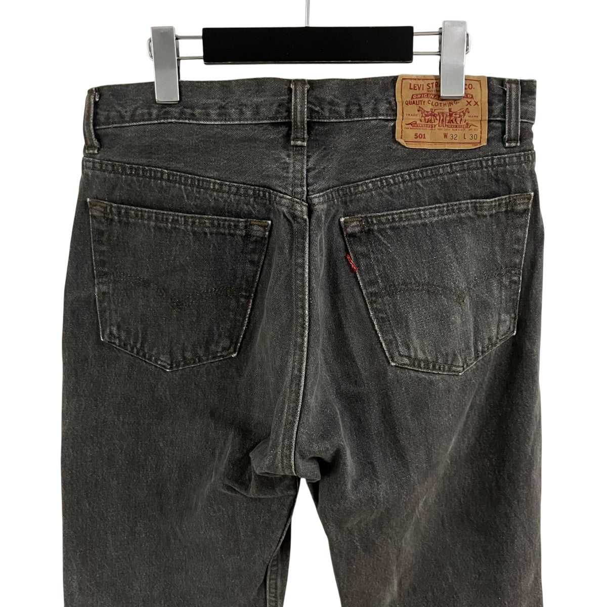 LEVI’S 501デニムパンツ 古着・中古-5枚目のアイテム画像