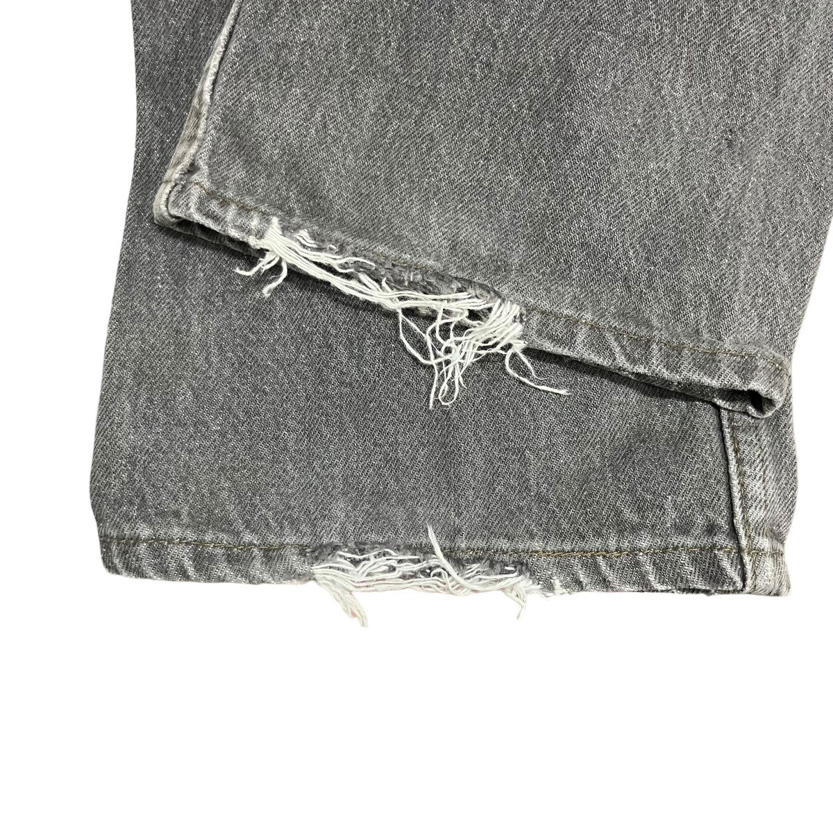 LEVI’S 501デニムパンツ 古着・中古-6枚目のアイテム画像