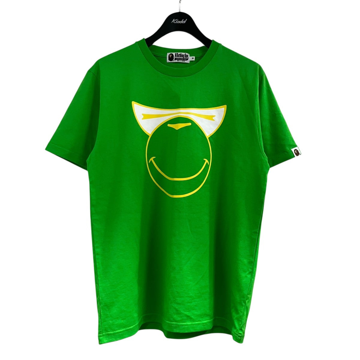 A BATHING APE プリントTシャツ 古着・中古-1枚目のアイテム画像