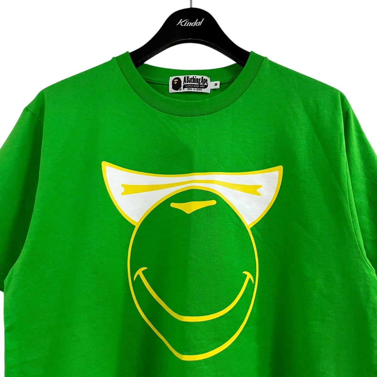 A BATHING APE プリントTシャツ 古着・中古-2枚目のアイテム画像