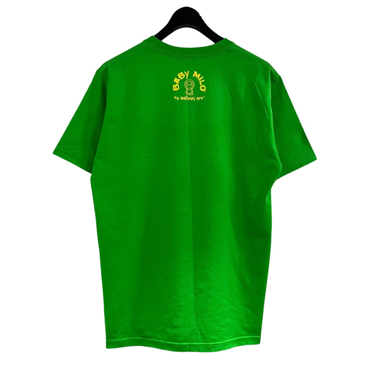 A BATHING APE プリントTシャツ 古着・中古-3枚目のアイテム画像