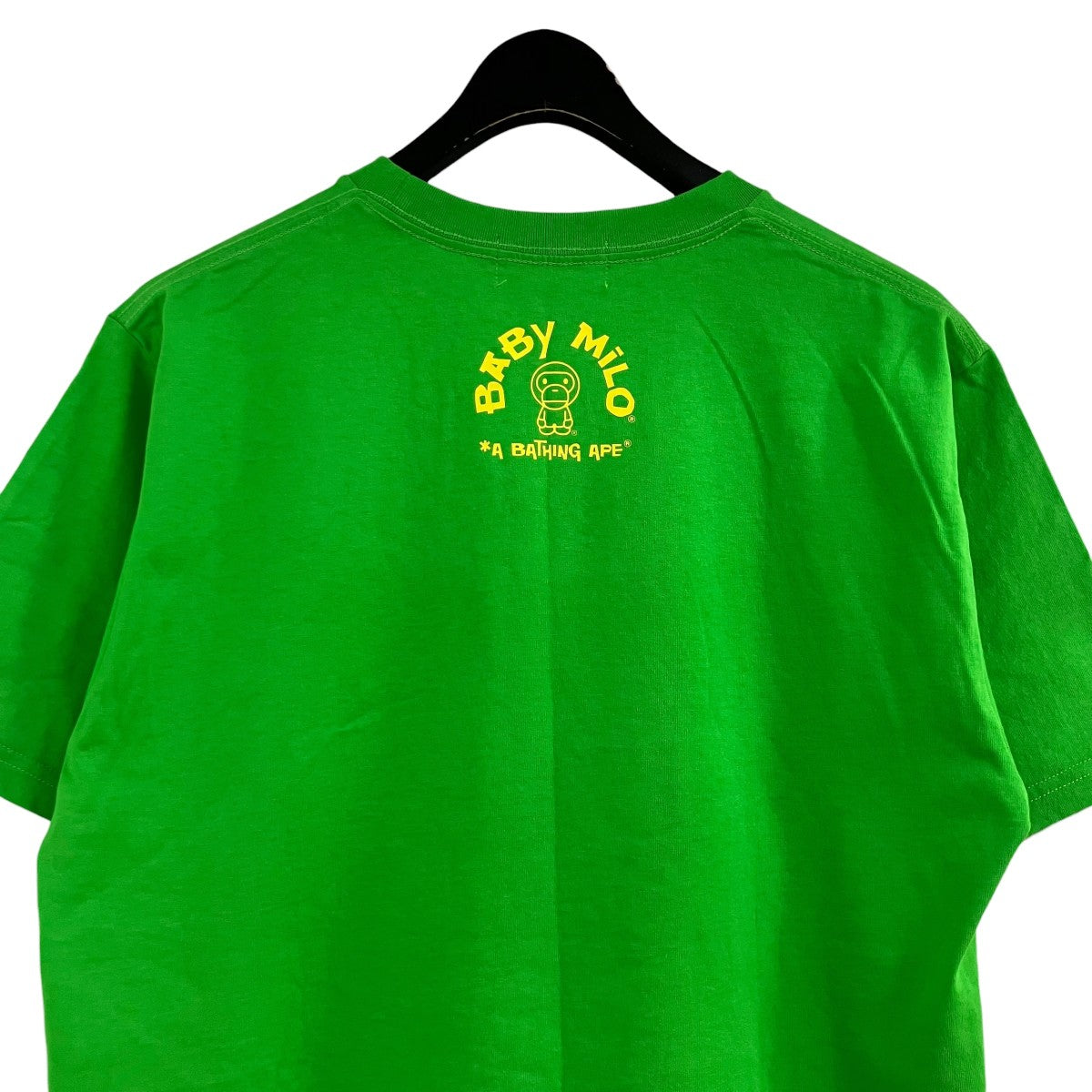 A BATHING APE プリントTシャツ 古着・中古-4枚目のアイテム画像