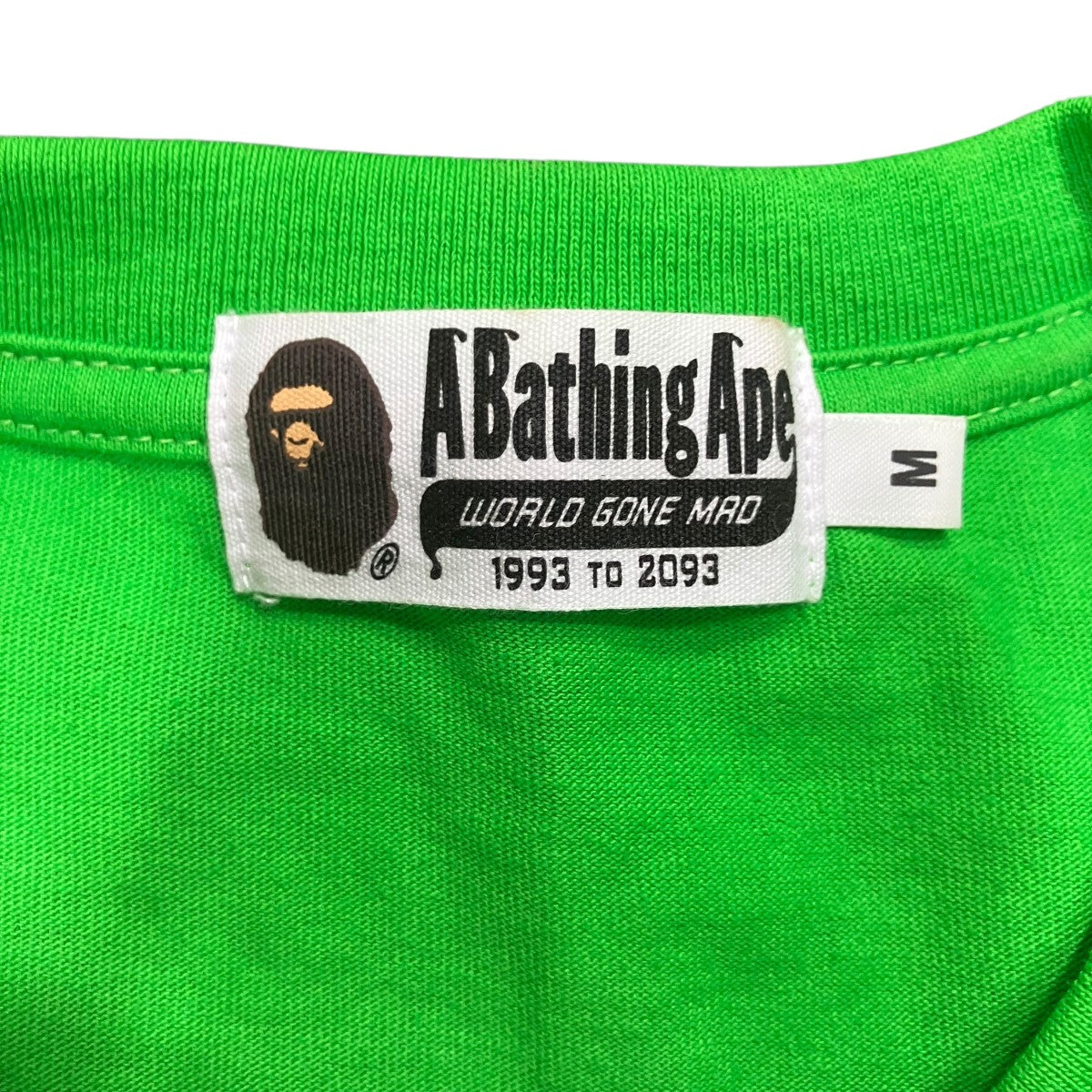 A BATHING APE プリントTシャツ 古着・中古-5枚目のアイテム画像