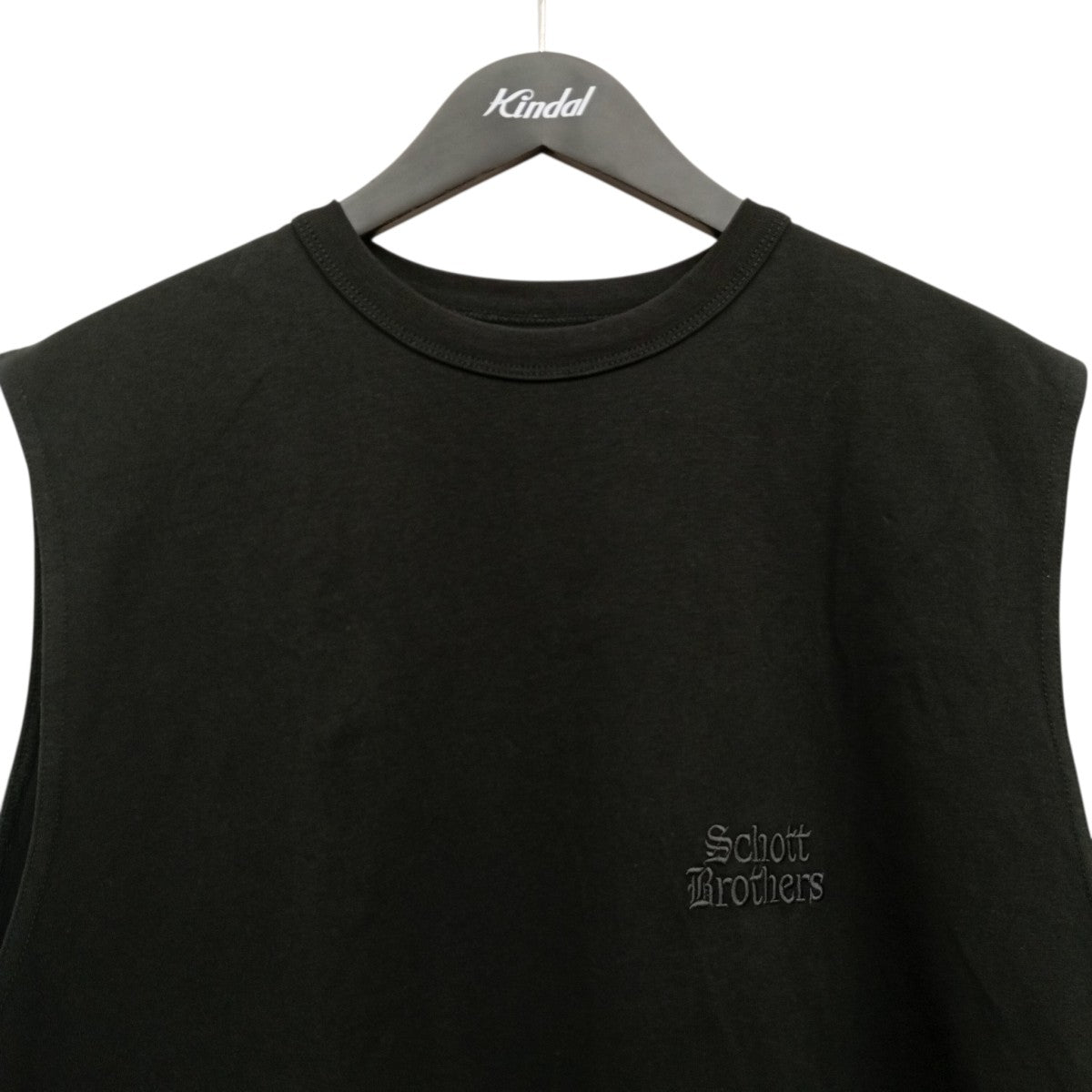 Schott ノースリーブTシャツ782-5137001 古着・中古-5枚目のアイテム画像