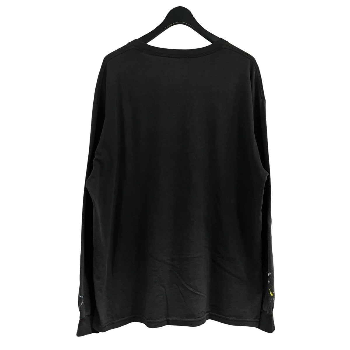 GALLERY DEPT ペイント加工 ロゴロングスリーブTシャツ カットソー 古着・中古-3枚目のアイテム画像
