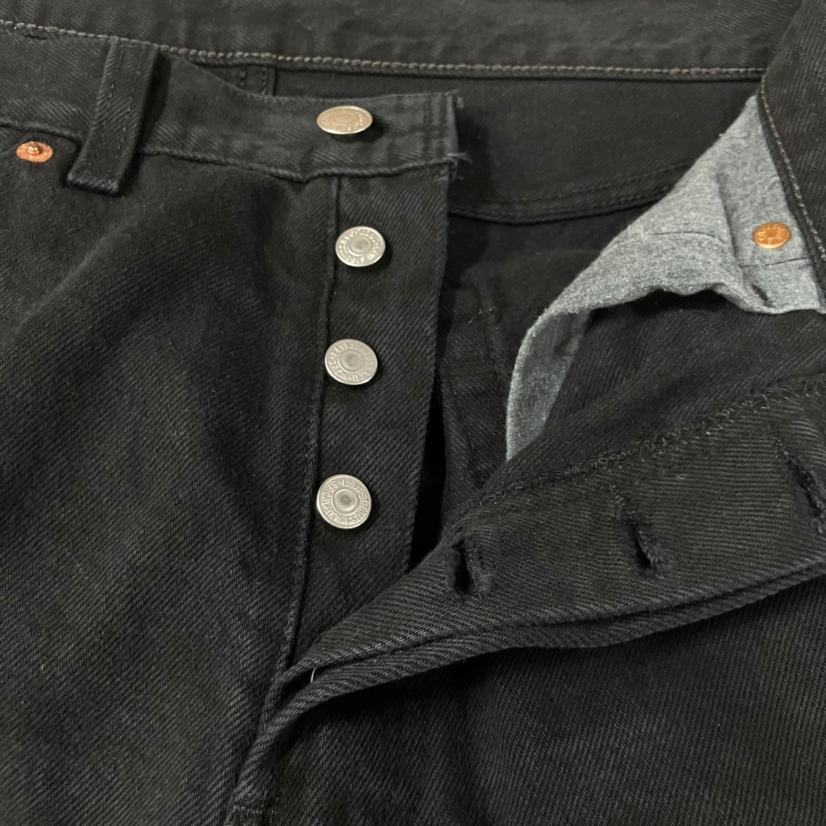 90s501 デニムパンツ