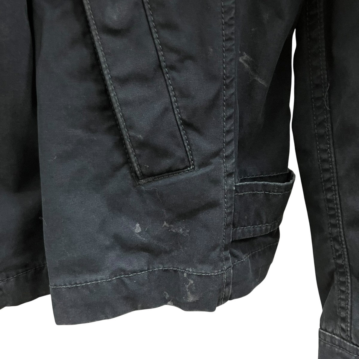 POLO RALPH LAUREN ジップブルゾン 古着・中古-3枚目のアイテム画像