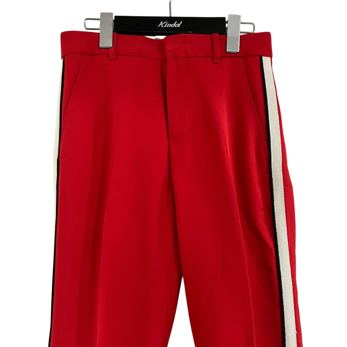 GUCCI スラックスパンツ 古着・中古-2枚目のアイテム画像