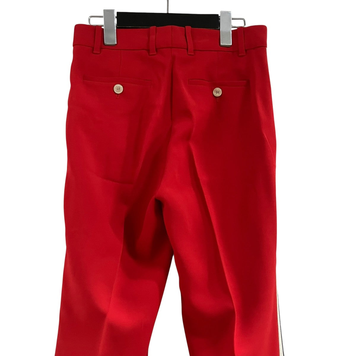 GUCCI スラックスパンツ 古着・中古-4枚目のアイテム画像