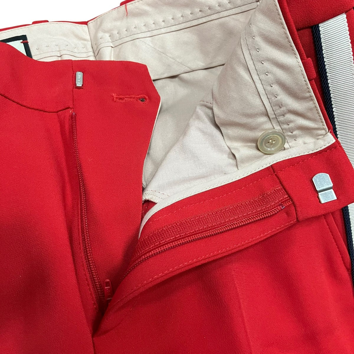 GUCCI スラックスパンツ 古着・中古-5枚目のアイテム画像