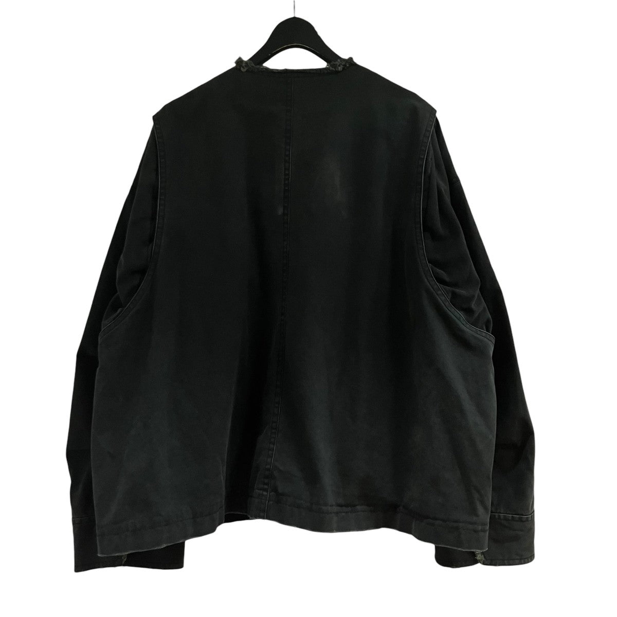 NO COLLAR DUCK ジャケット