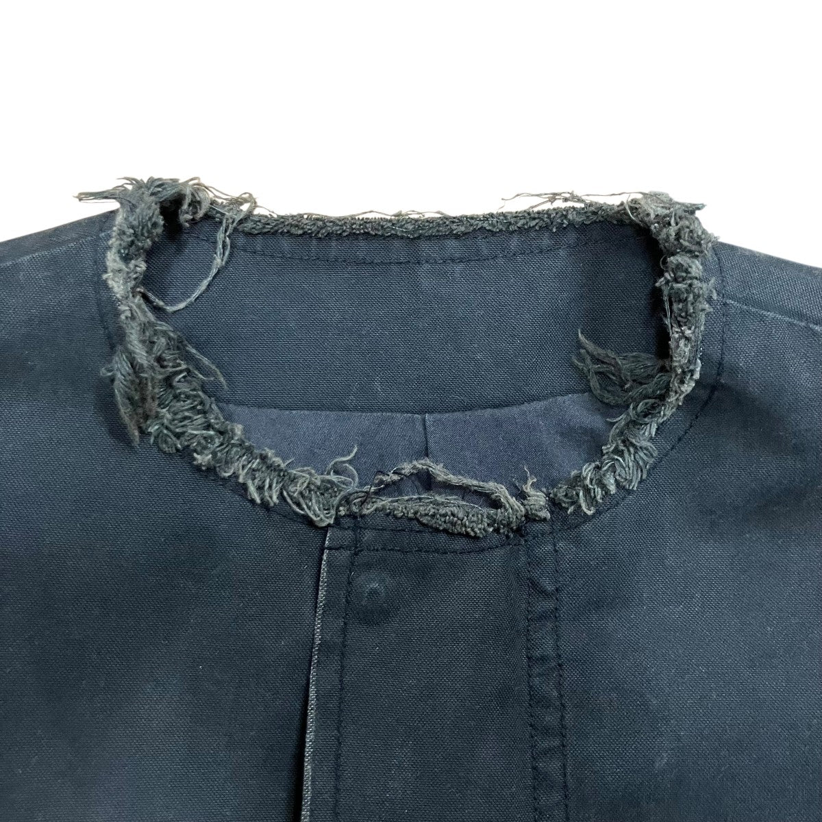 NO COLLAR DUCK ジャケット