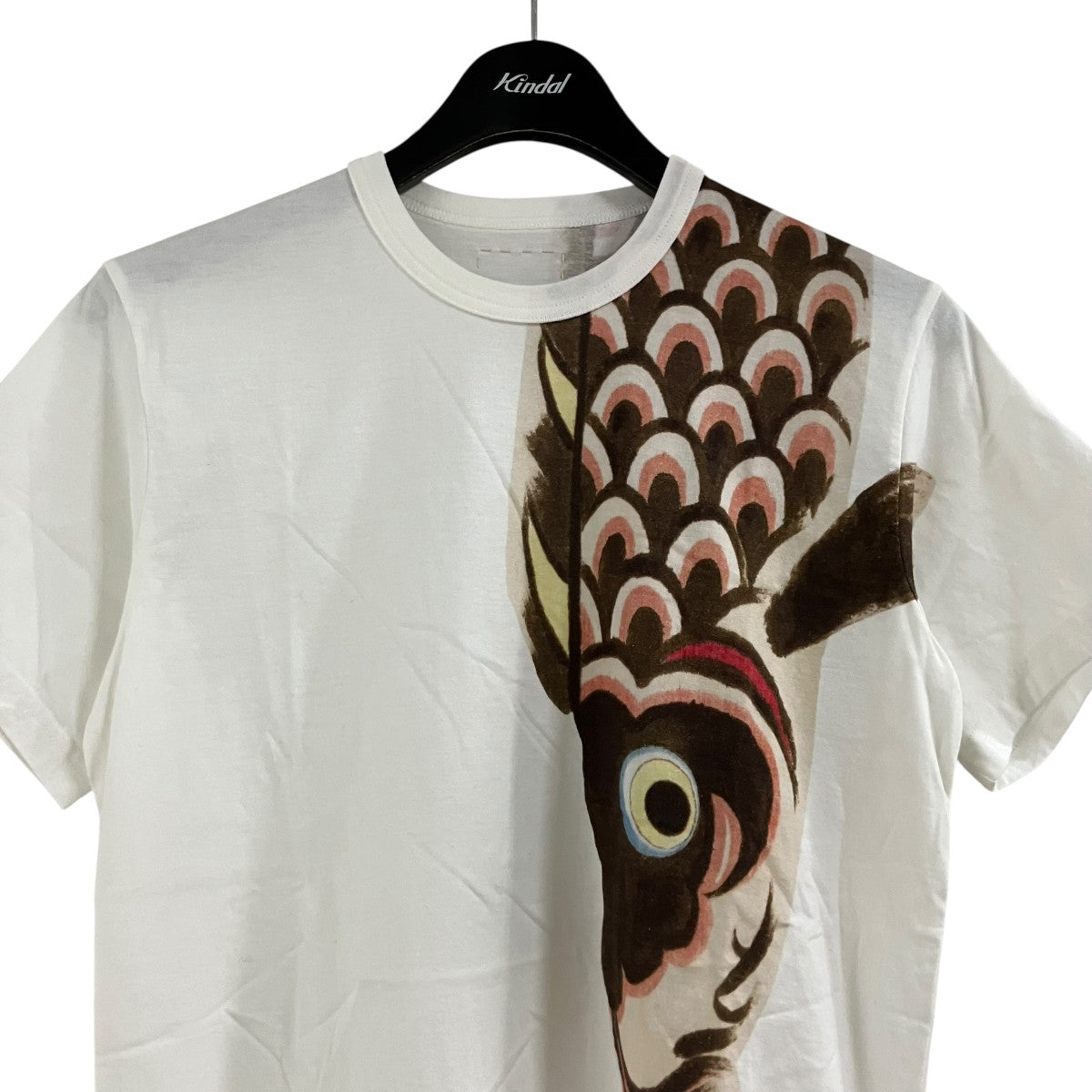 VISVIM プリントTシャツ 古着・中古-2枚目のアイテム画像