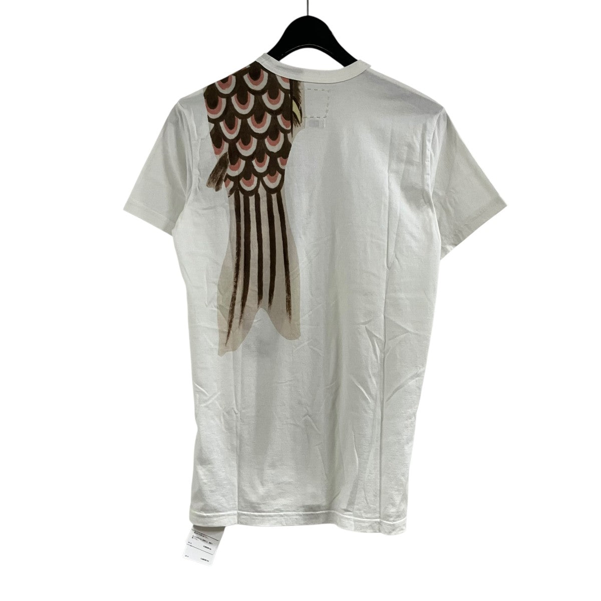 VISVIM プリントTシャツ 古着・中古-3枚目のアイテム画像