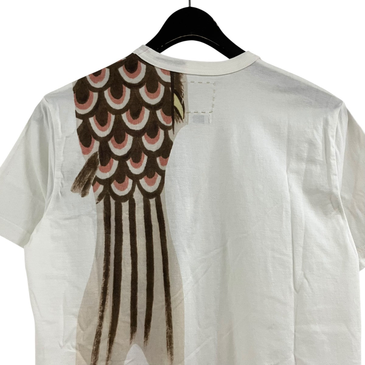 VISVIM プリントTシャツ 古着・中古-4枚目のアイテム画像