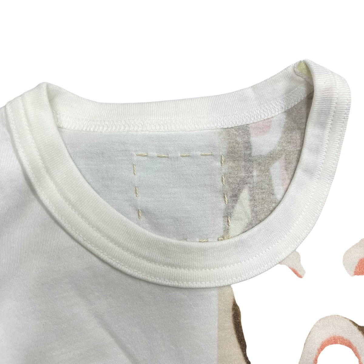 VISVIM プリントTシャツ 古着・中古-5枚目のアイテム画像
