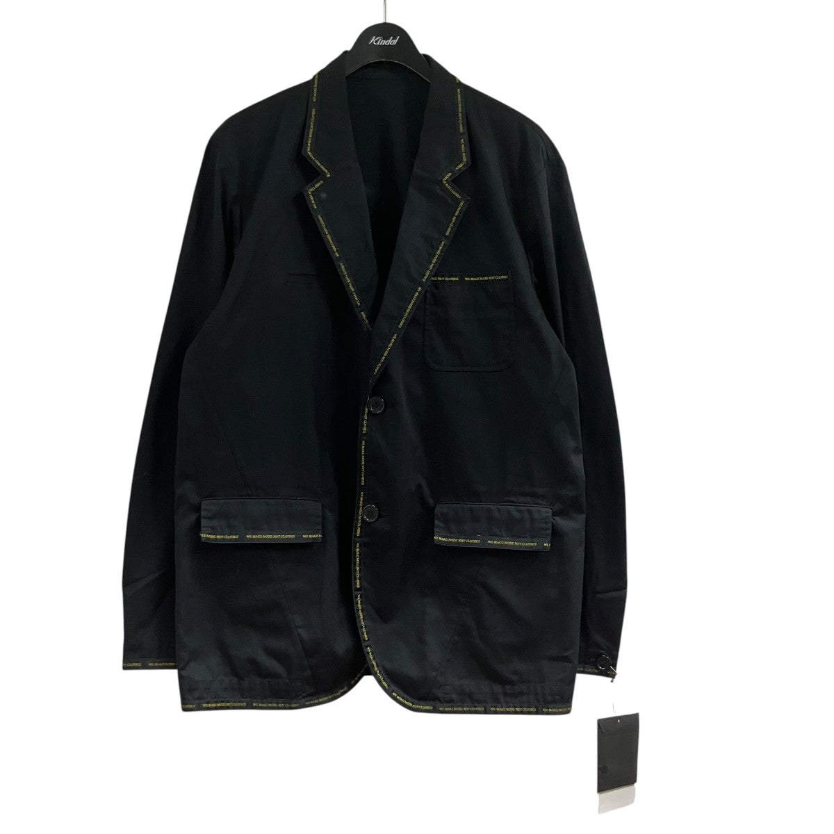 25AW ワークジャケット