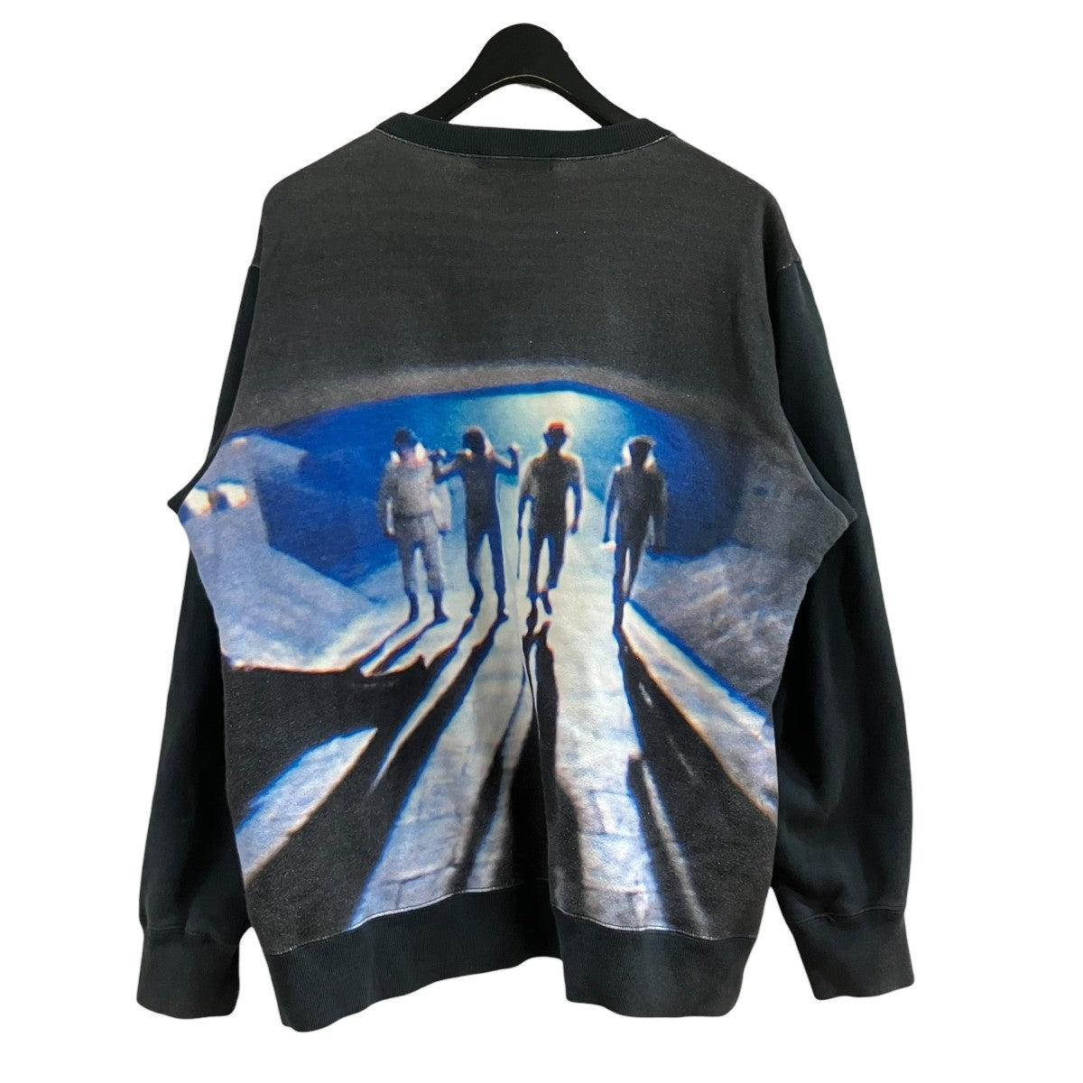 UNDERCOVER プリントスウェット 古着・中古-3枚目のアイテム画像