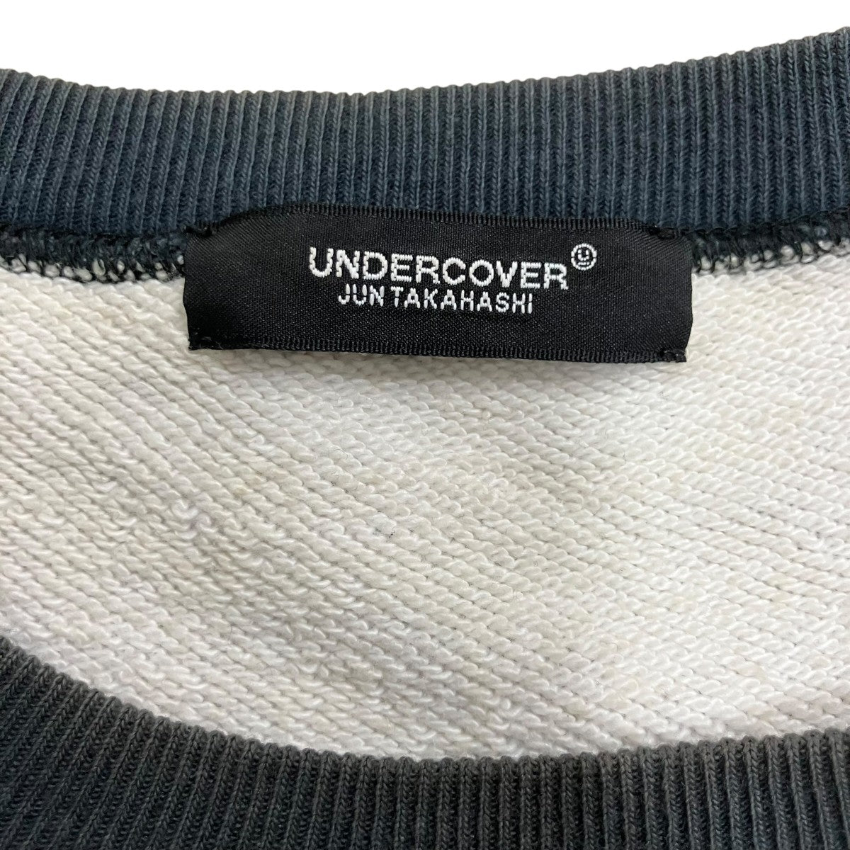 UNDERCOVER プリントスウェット 古着・中古-6枚目のアイテム画像