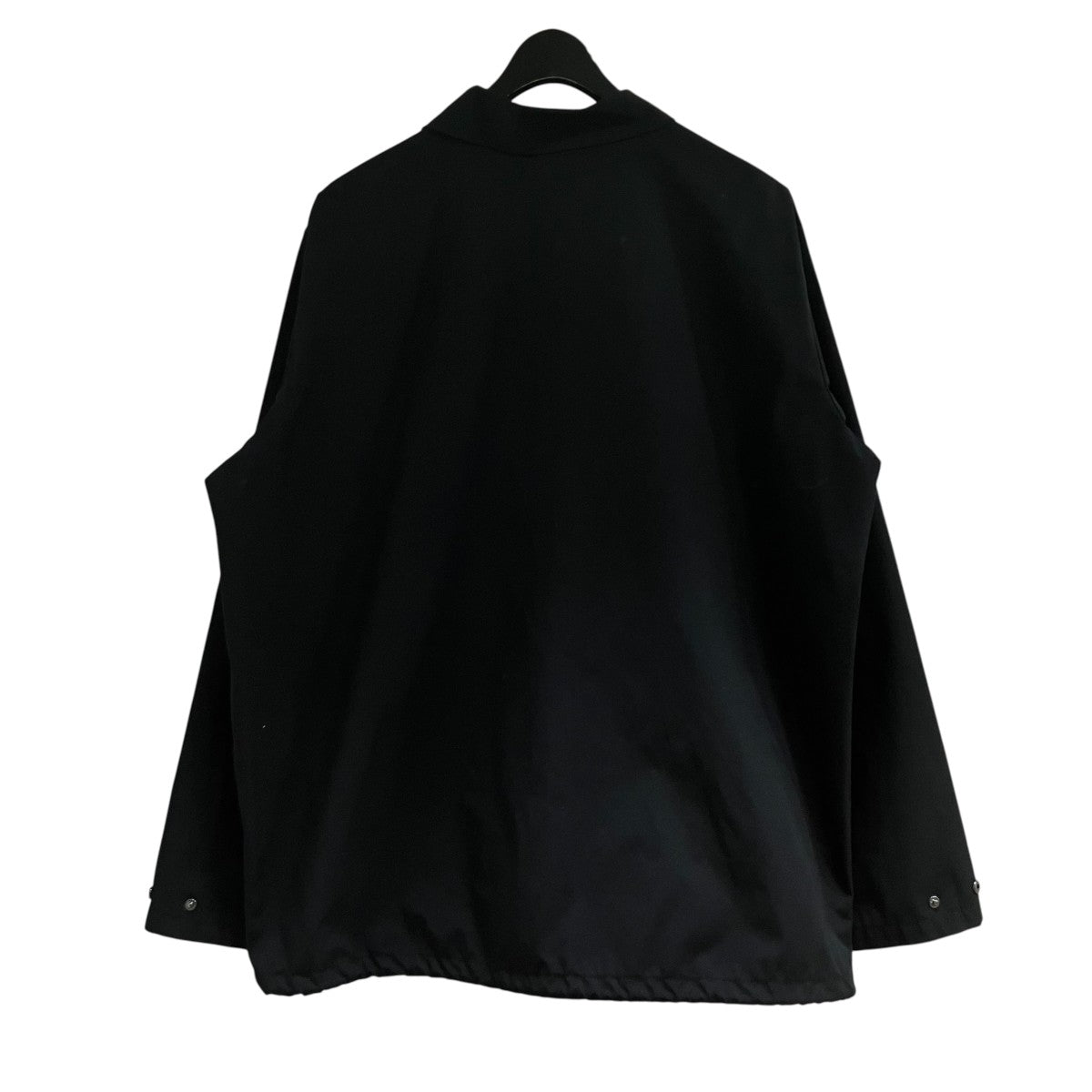 A．P．C． ナイロンコーチジャケット 古着・中古-3枚目のアイテム画像