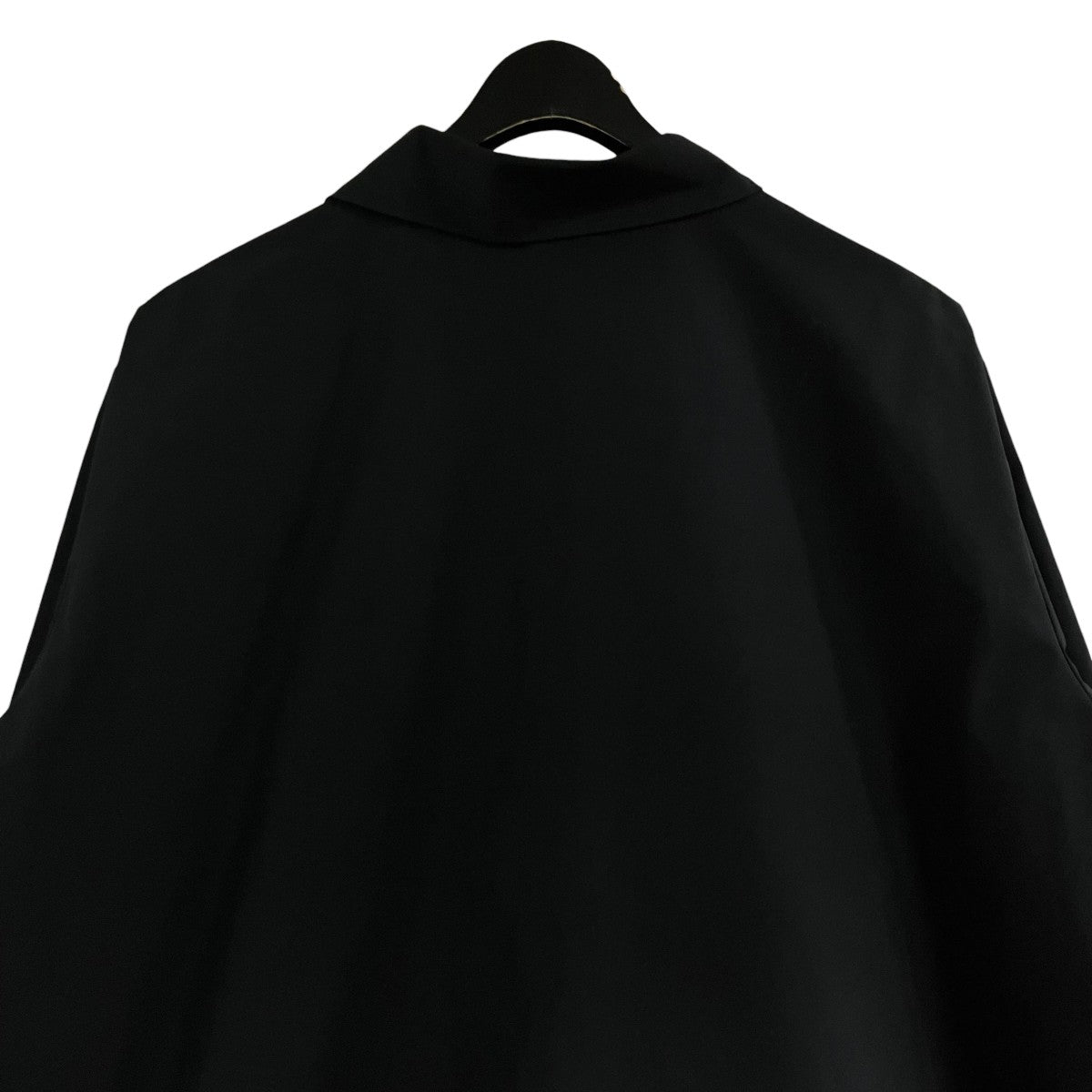 A．P．C． ナイロンコーチジャケット 古着・中古-4枚目のアイテム画像