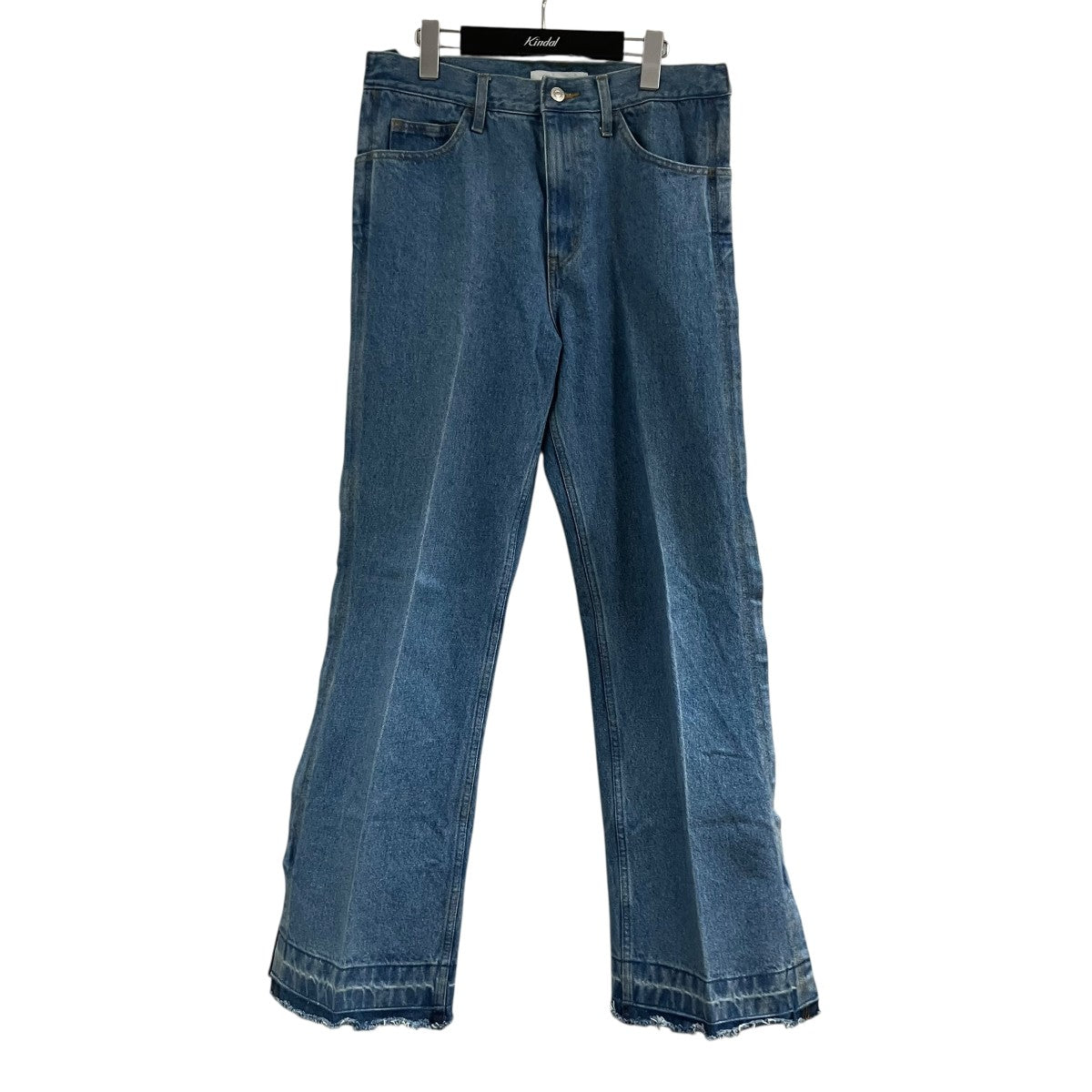 TOGA VIRILIS デニムパンツ 古着・中古-1枚目のアイテム画像