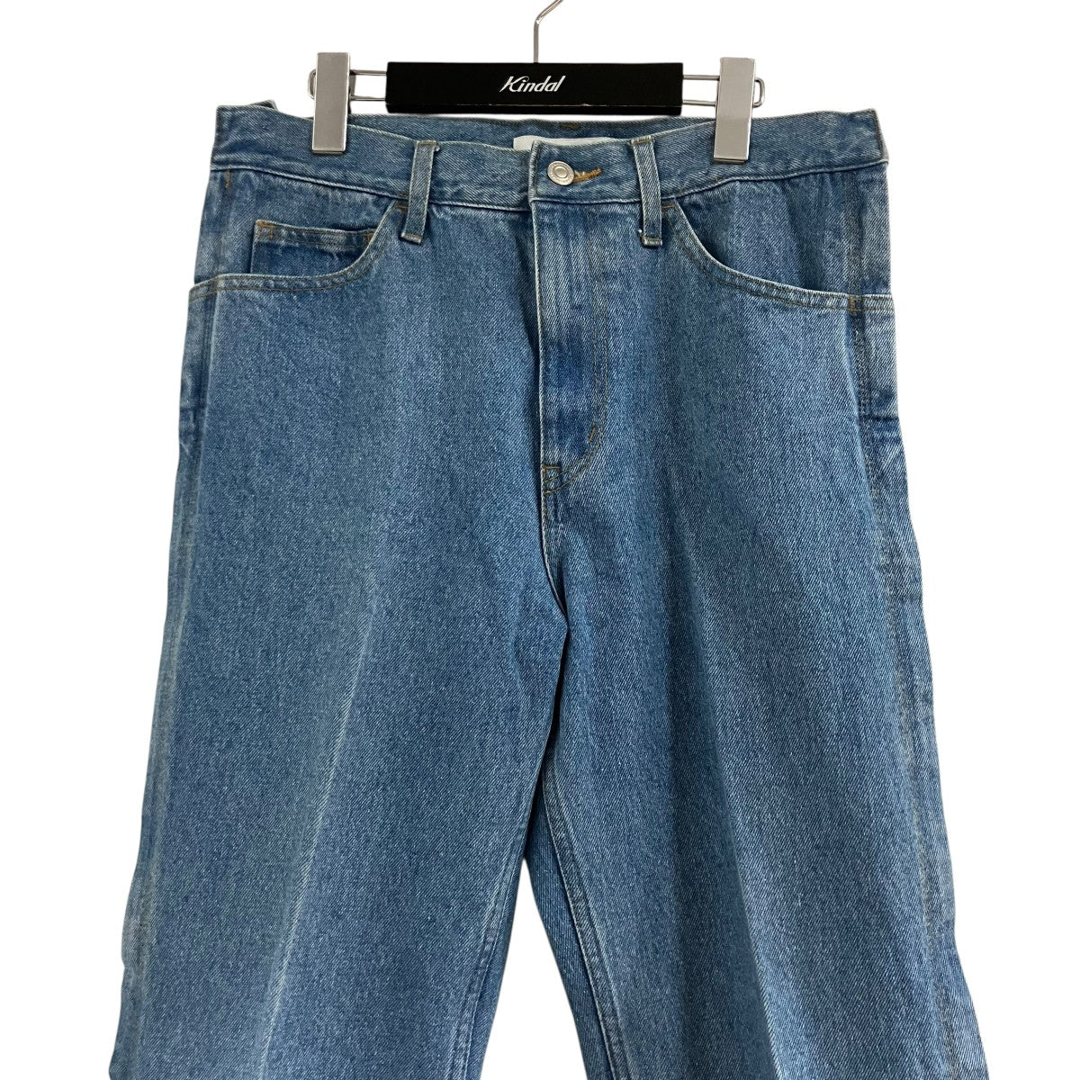 TOGA VIRILIS デニムパンツ 古着・中古-2枚目のアイテム画像
