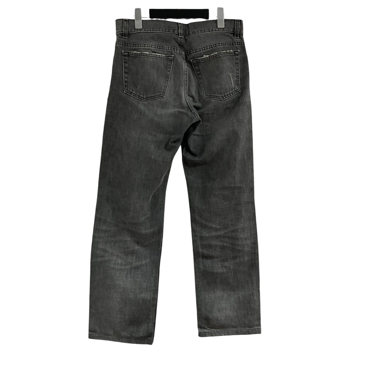 HELMUT LANG アイスウォッシュドデニムパンツ 古着・中古-3枚目のアイテム画像