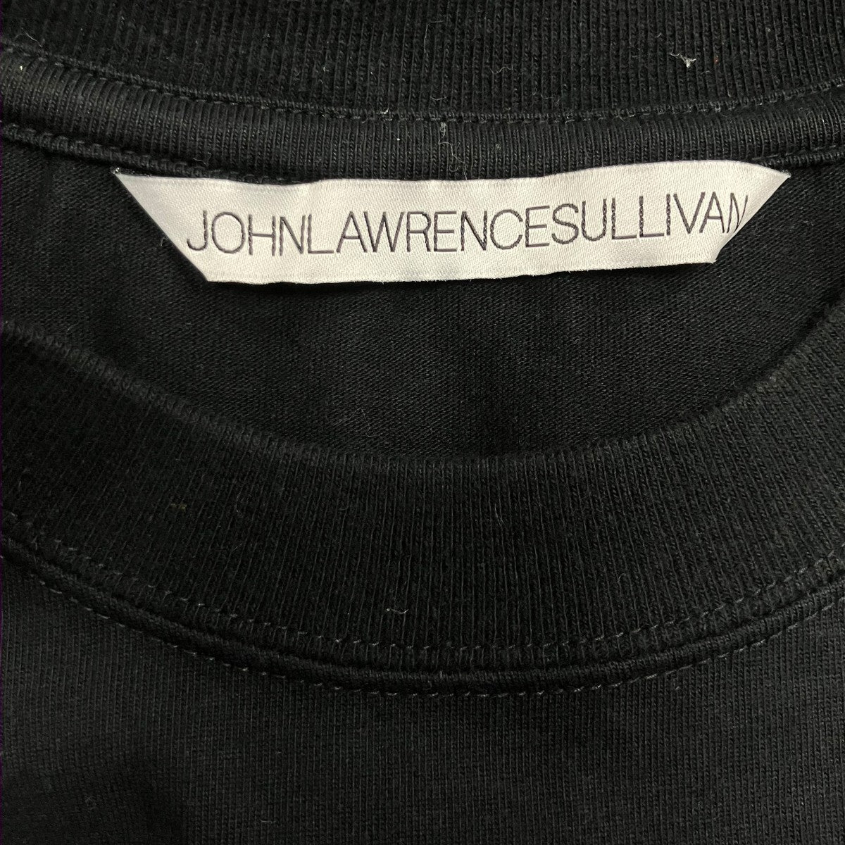 JOHN LAWRENCE SULLIVAN バックプリントTシャツ 古着・中古-5枚目のアイテム画像
