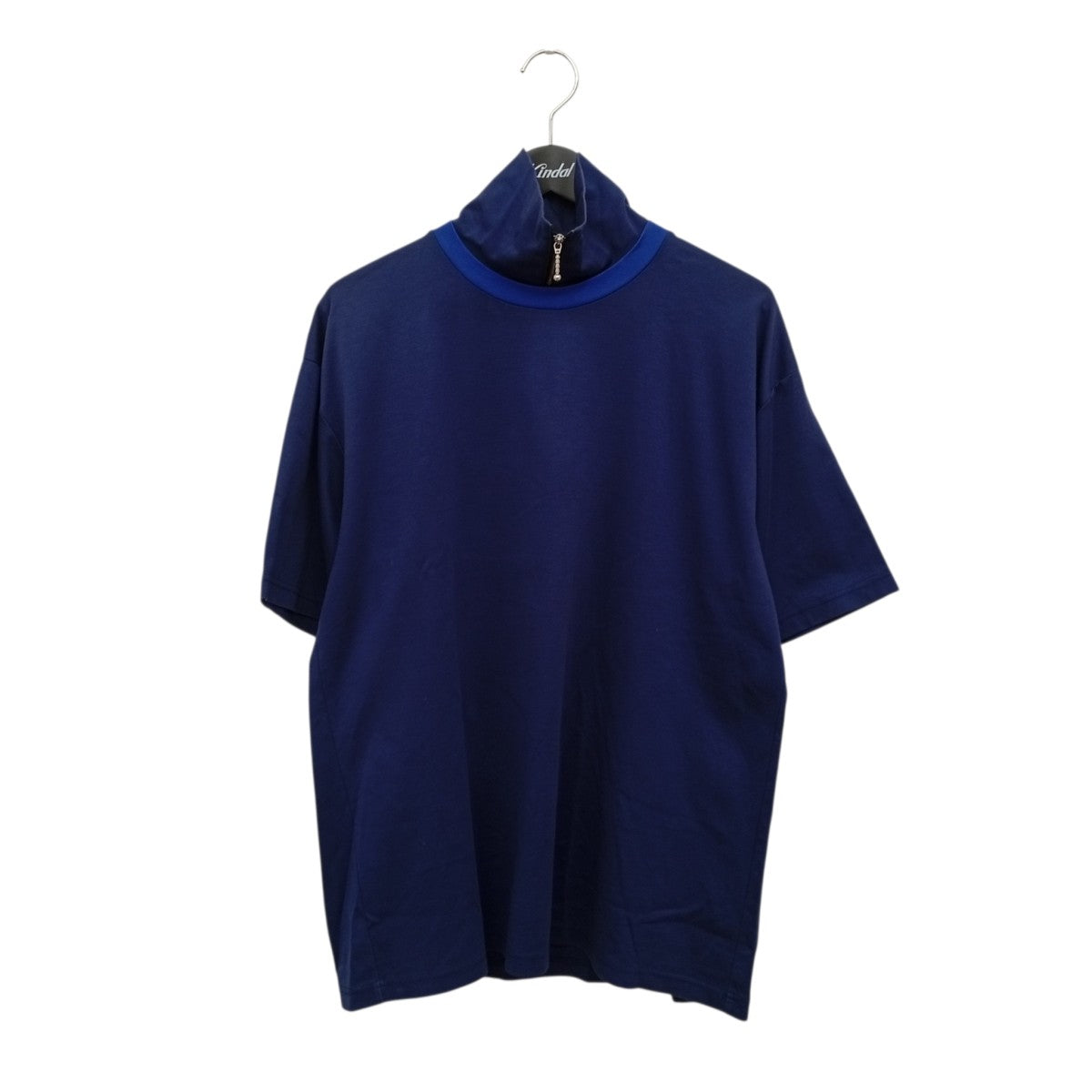 LITTLE BIG ジップネックTシャツLB181-TS02 古着・中古-1枚目のアイテム画像