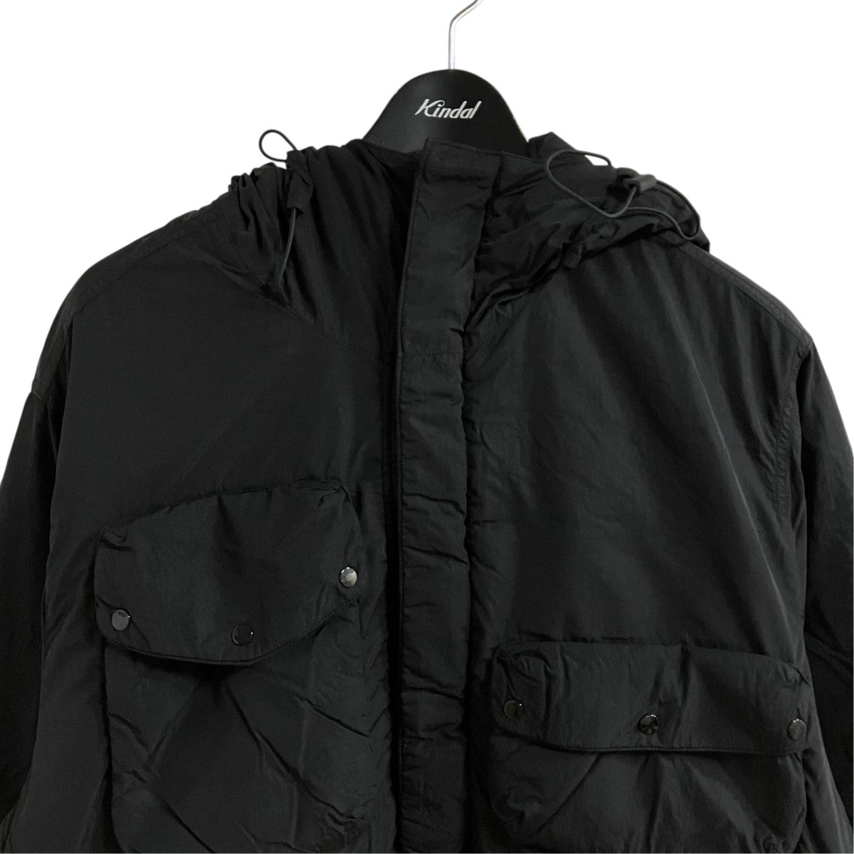 C．P COMPANY ゴーグルパファージャケット 古着・中古-2枚目のアイテム画像