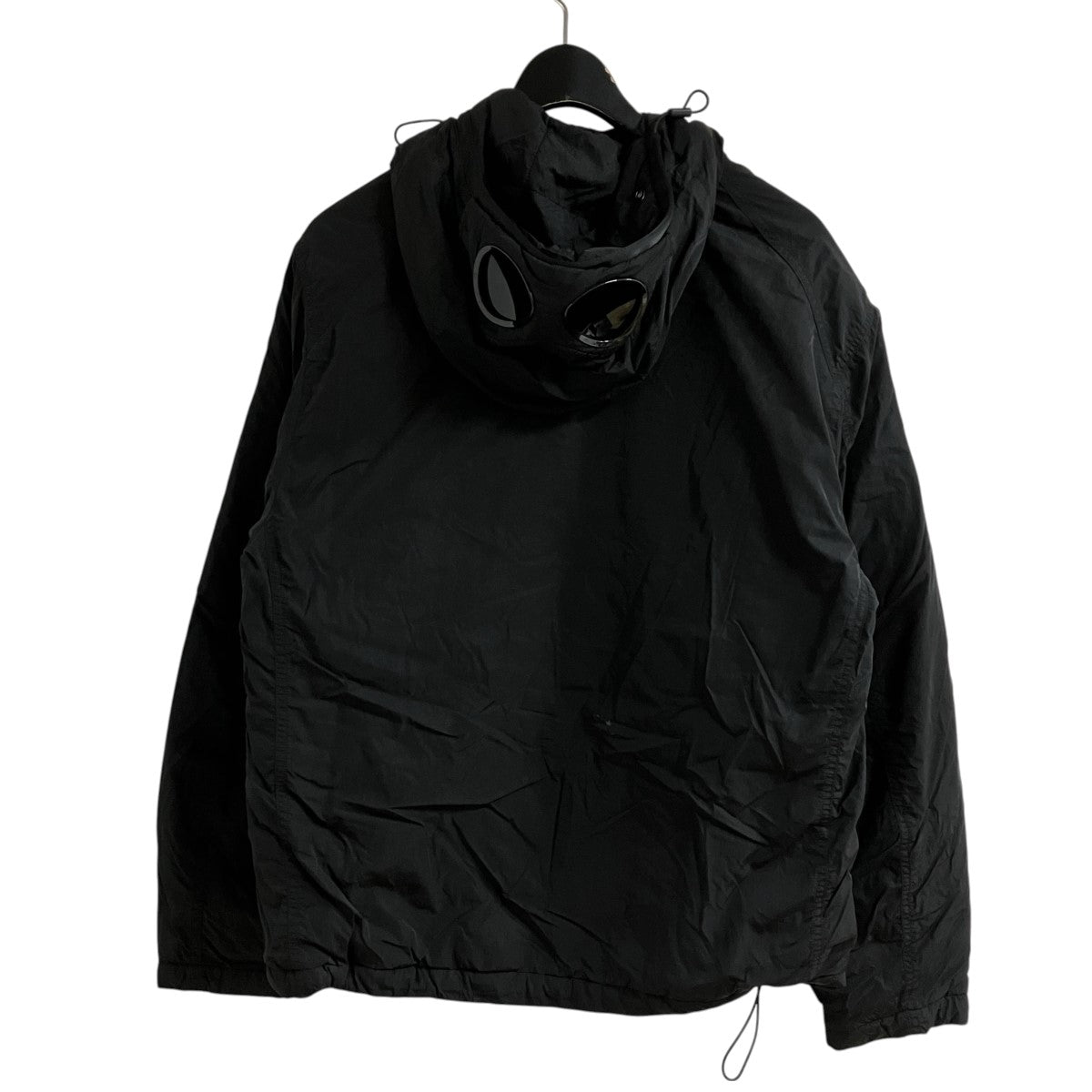 C．P COMPANY ゴーグルパファージャケット 古着・中古-3枚目のアイテム画像