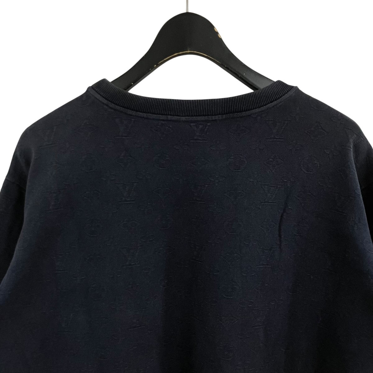 LOUIS VUITTON モノグラムポケットTシャツ 古着・中古-4枚目のアイテム画像