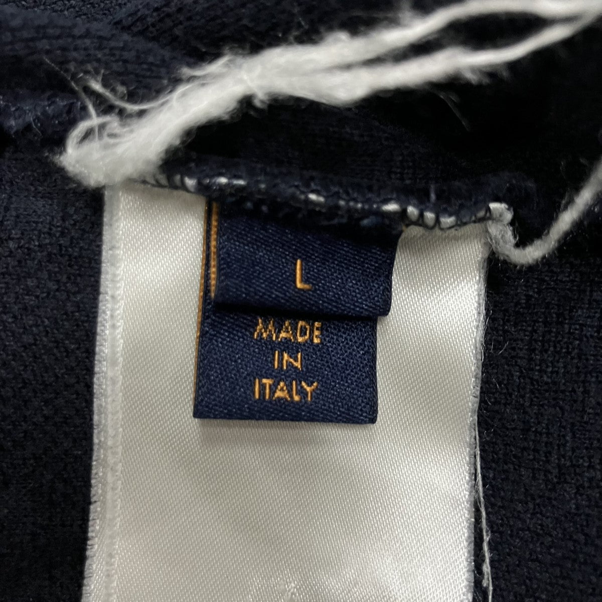 LOUIS VUITTON モノグラムポケットTシャツ 古着・中古-5枚目のアイテム画像