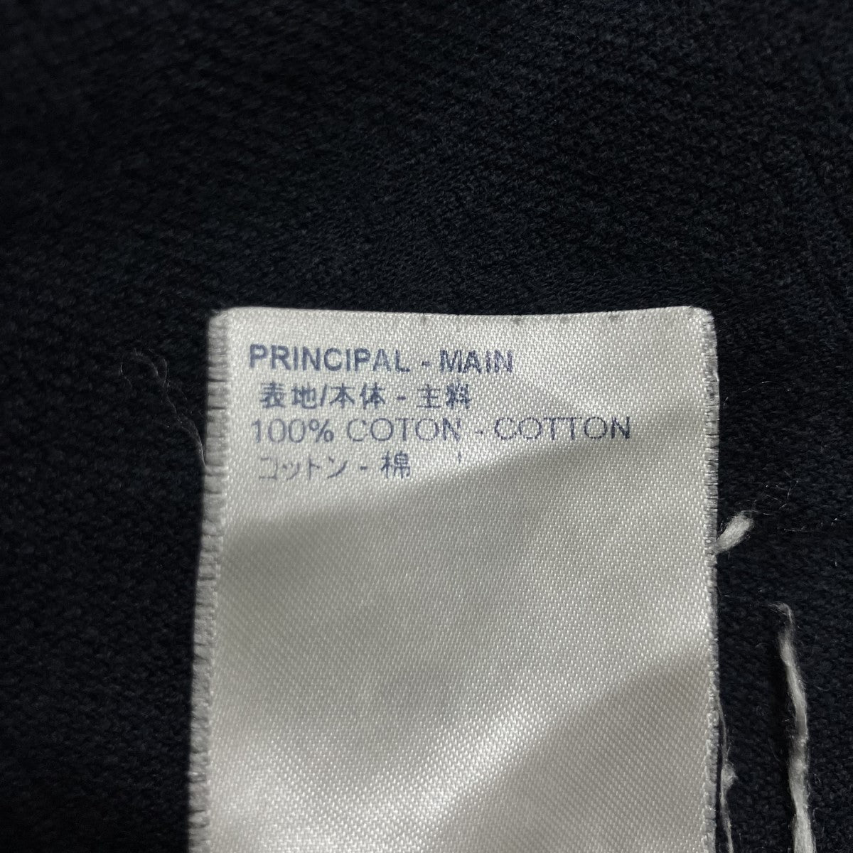 LOUIS VUITTON モノグラムポケットTシャツ 古着・中古-6枚目のアイテム画像
