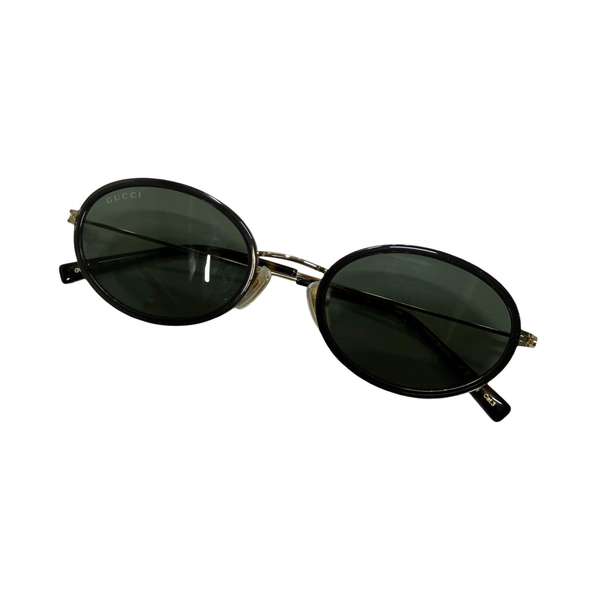 GUCCI GG ロゴティニーサングラス 古着・中古-1枚目のアイテム画像