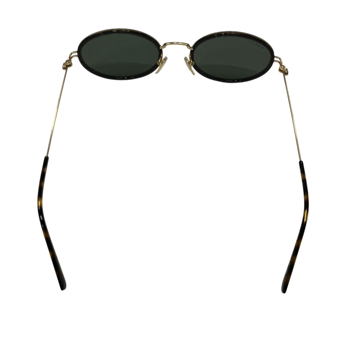 GUCCI GG ロゴティニーサングラス 古着・中古-4枚目のアイテム画像
