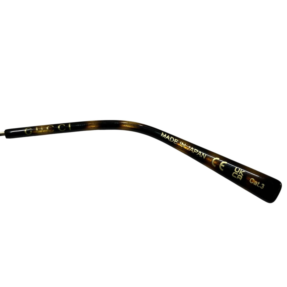 GUCCI GG ロゴティニーサングラス 古着・中古-5枚目のアイテム画像