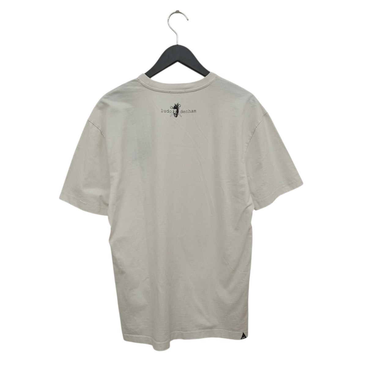 ローズプリントＴシャツ01-24-07-52-081