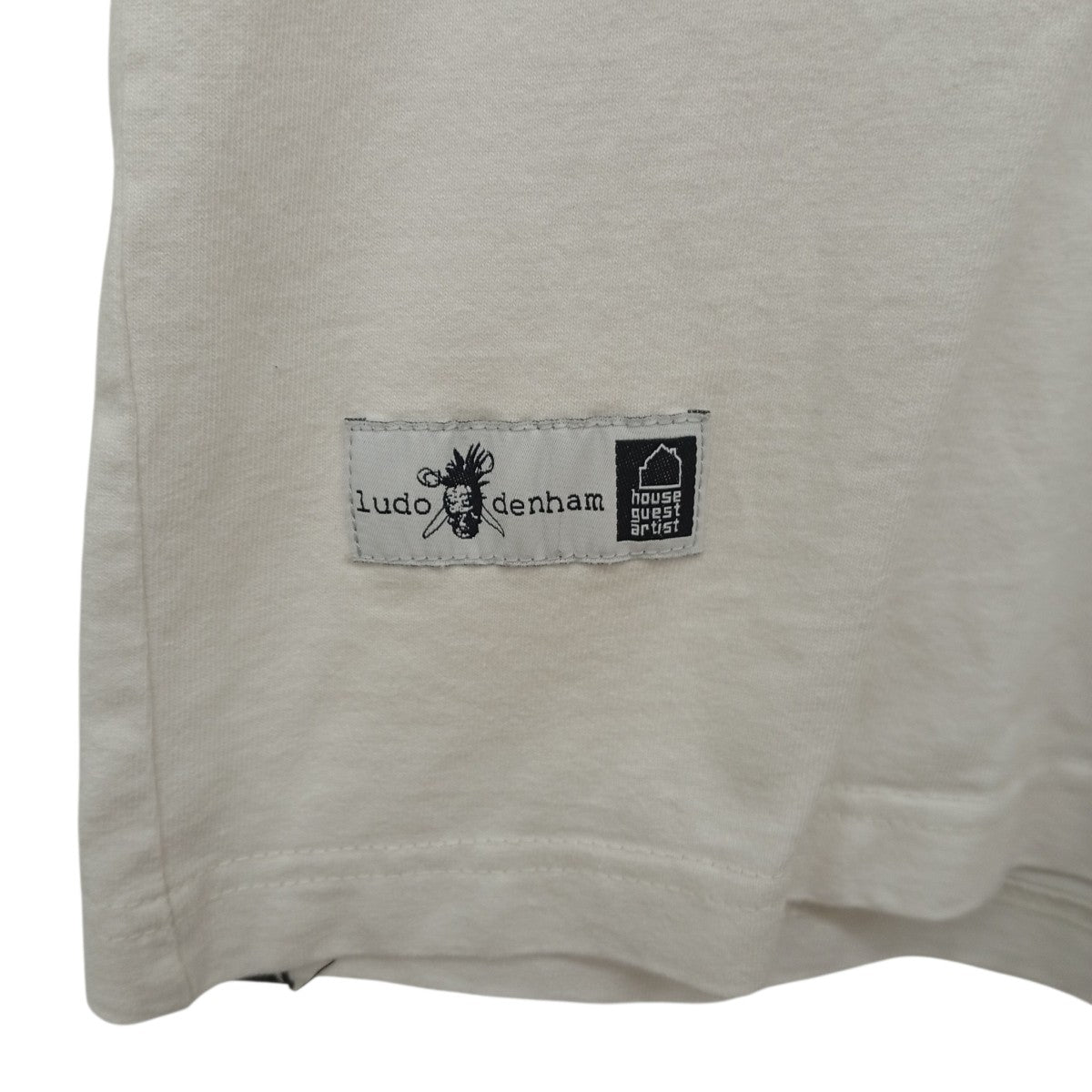 ローズプリントＴシャツ01-24-07-52-081