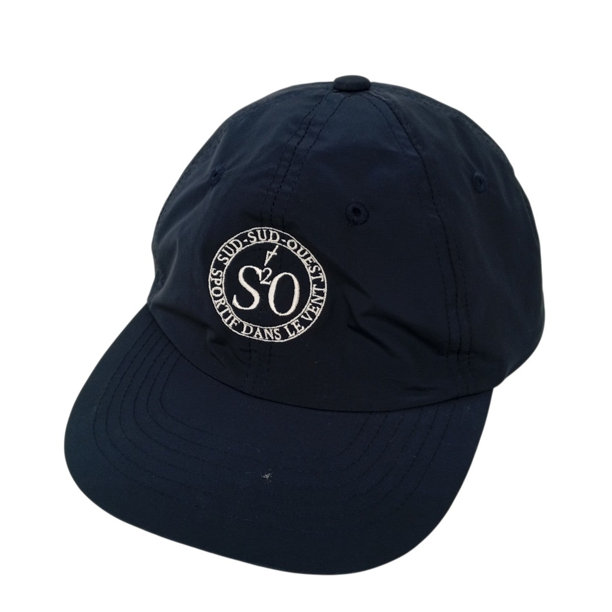 SUD SUD QUEST キャップ24S0903 古着・中古-1枚目のアイテム画像