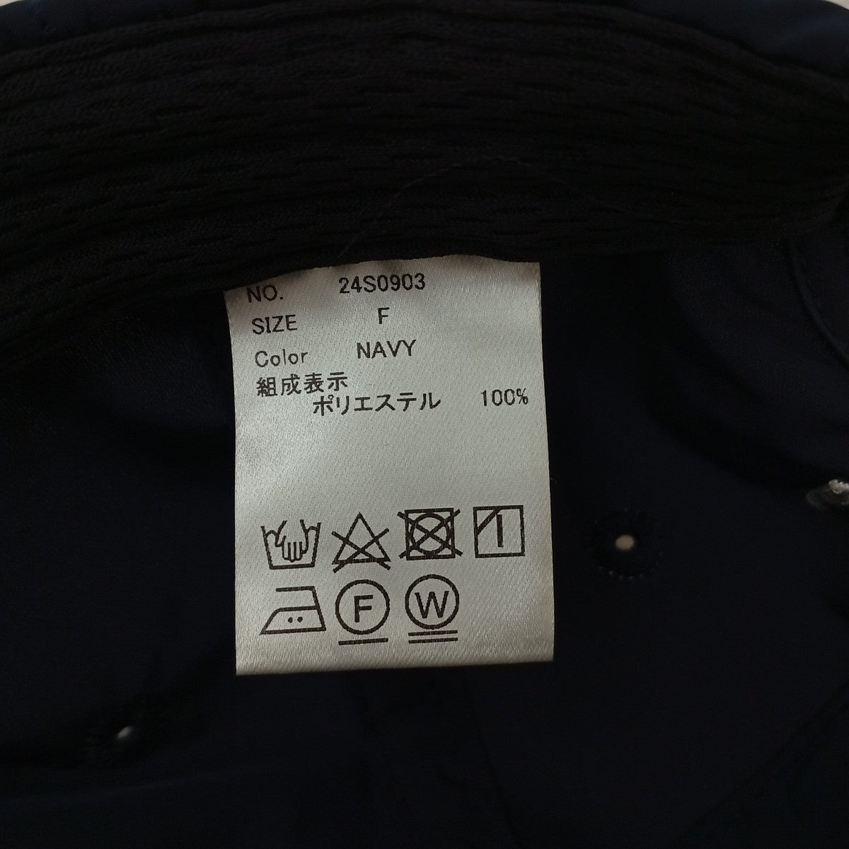 SUD SUD QUEST キャップ24S0903 古着・中古-6枚目のアイテム画像